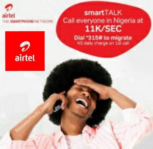 Airtel smart talk