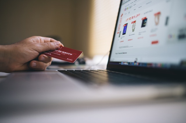 how to shop online safely