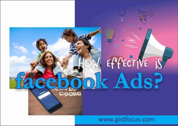 how effective is facebook ads