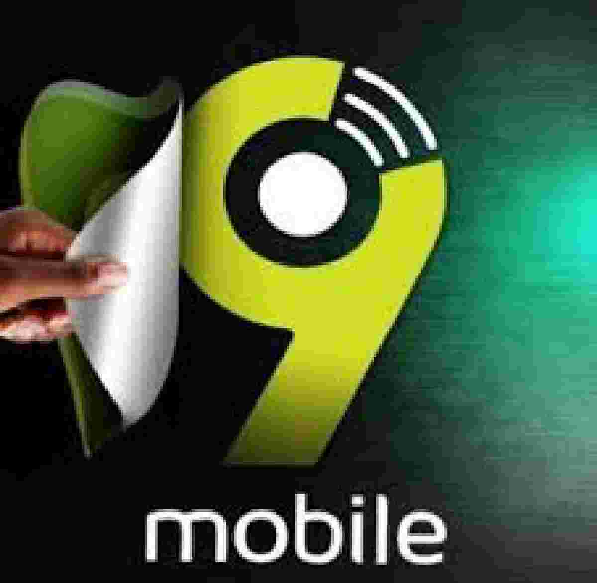 how to borrow airtime or data on 9mobile