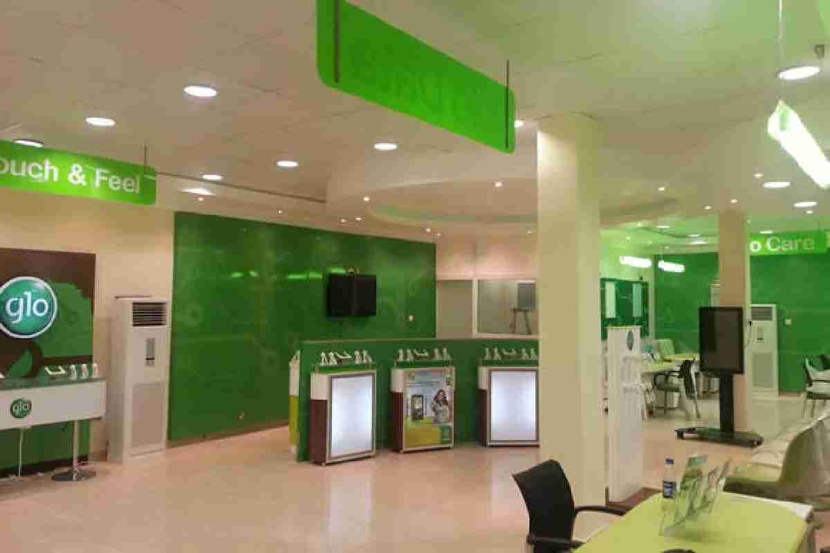 address of glo offices near me