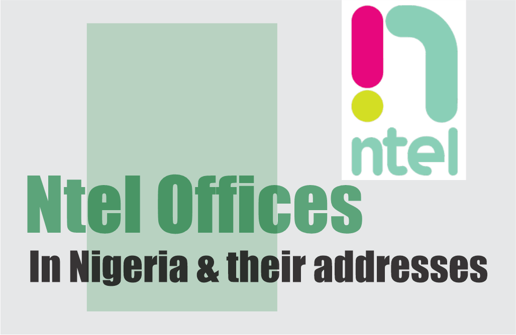 ntel offices in Nigeria