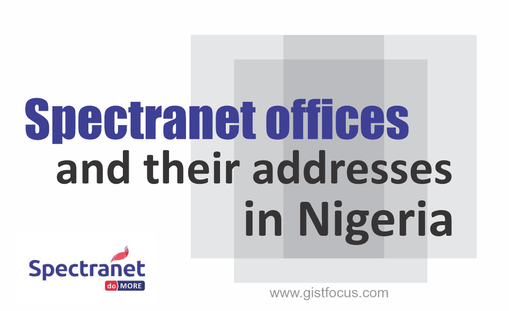 spectranet offices in nigeria