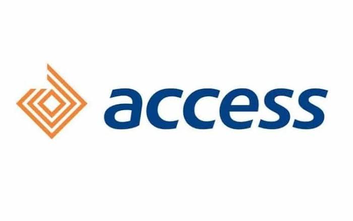 How to check access bank account number