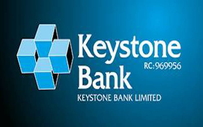 How to check keystone bank account number