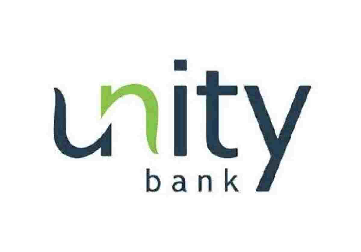 How to check unity bank account number