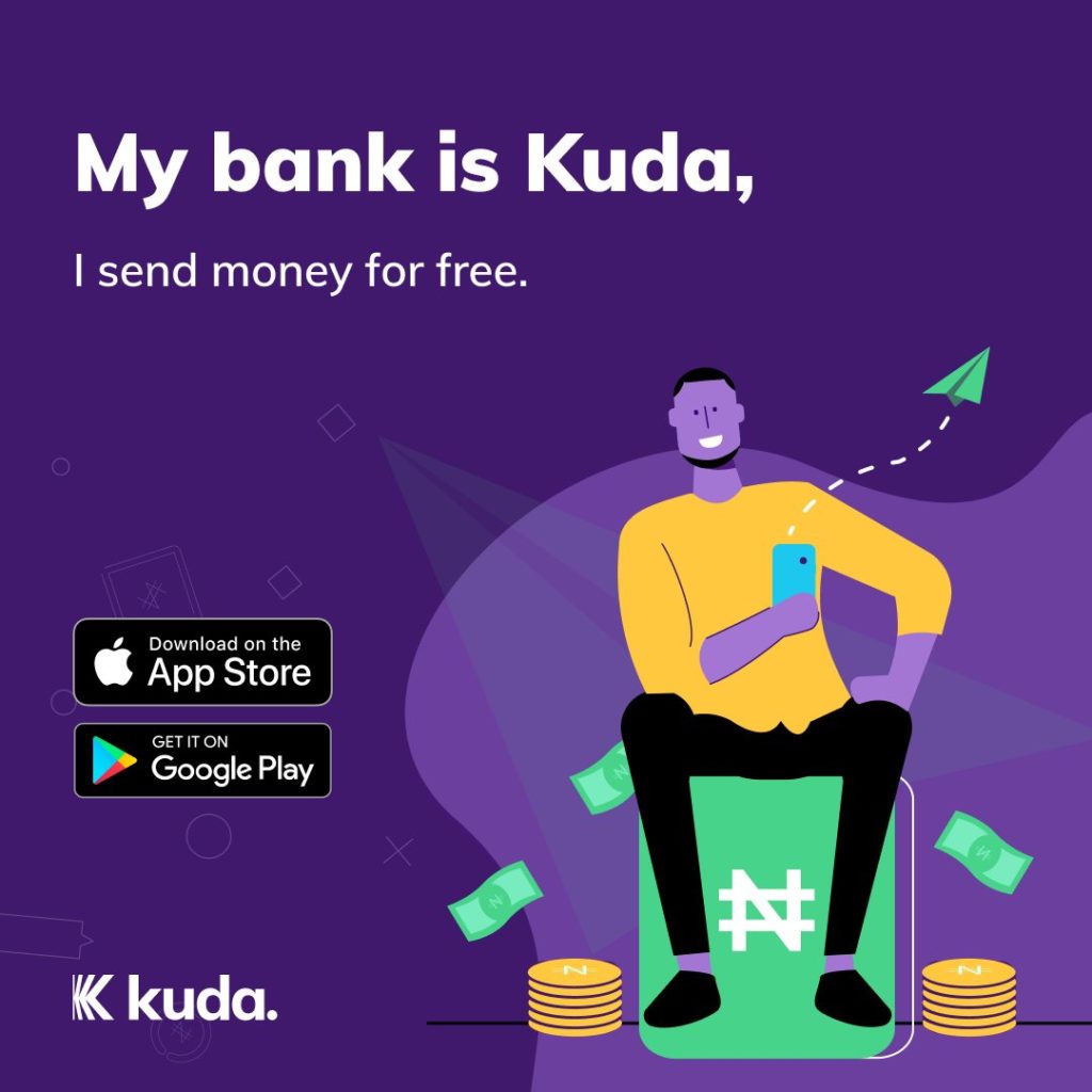 Kuda Bank App