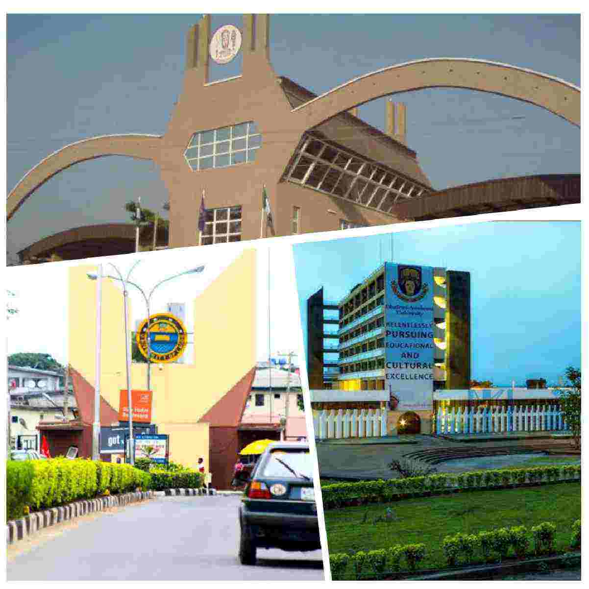 best federal universities in Nigeria