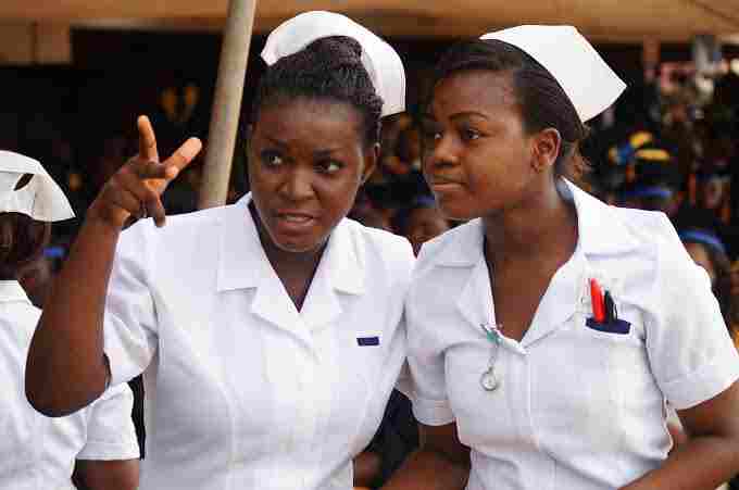 Nursing schools of nigeria