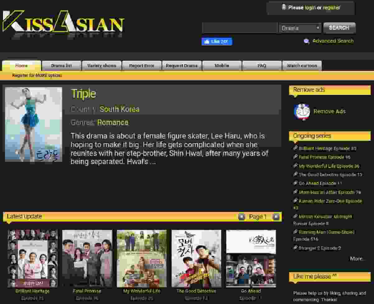 kissasian Movies - Watch and Download Korean, Chinese & Indian Movie Free -  GistFocus
