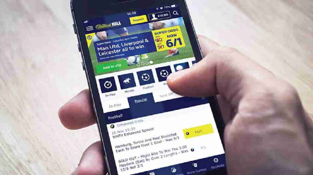 William Hill sports betting review