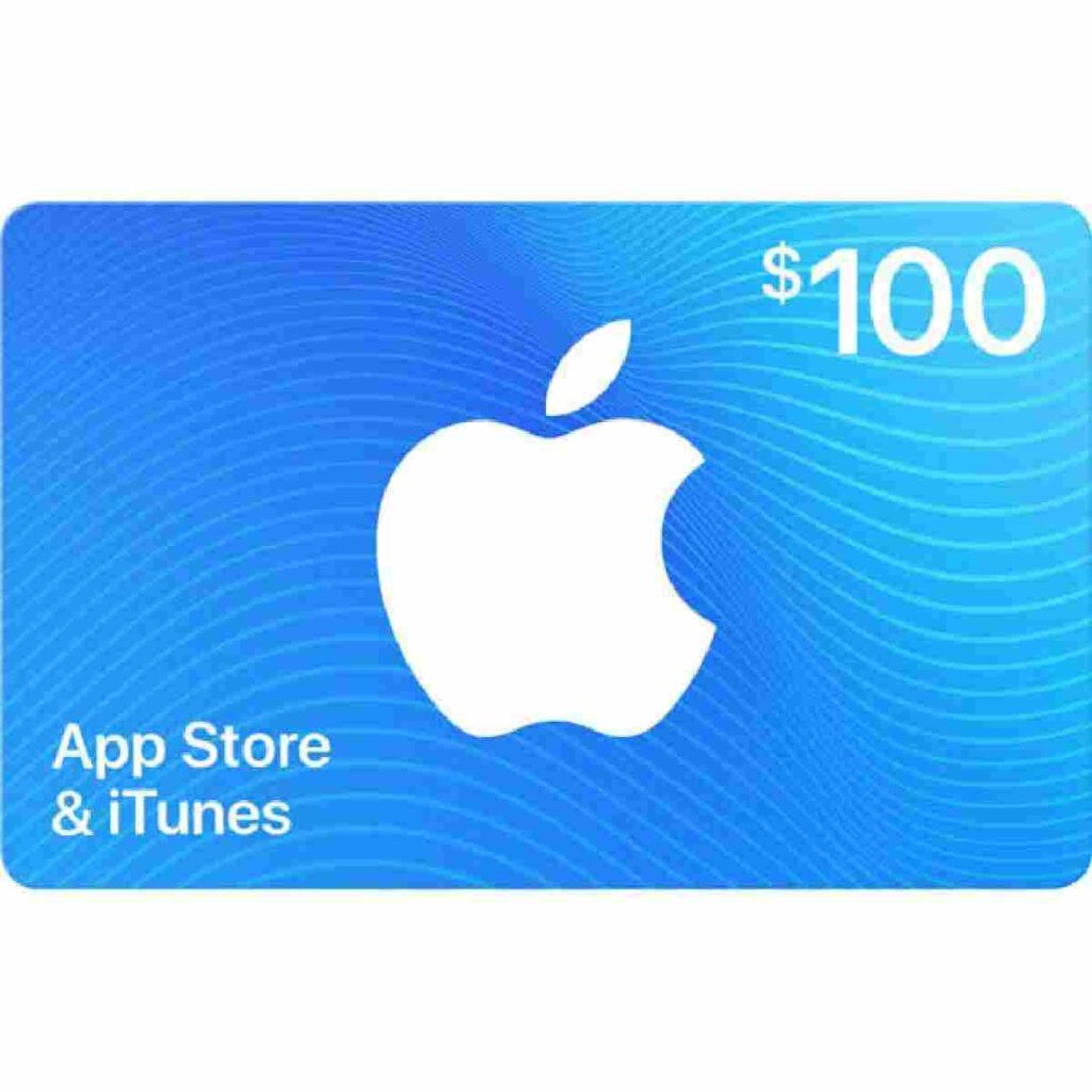 What is itunes gift card