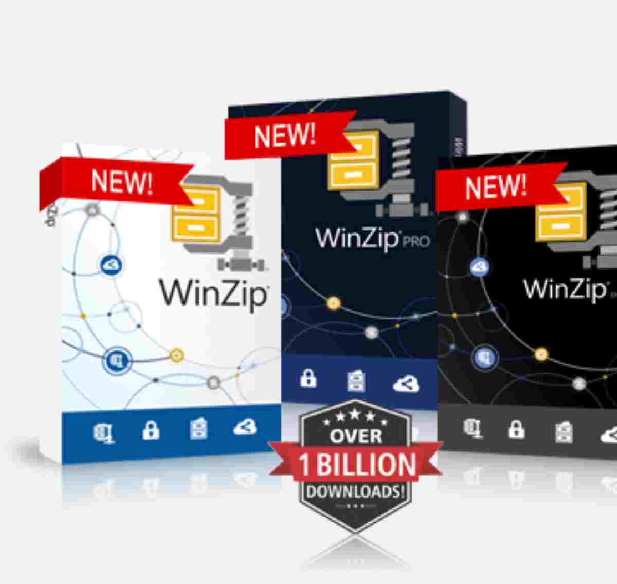 how to get winzip free