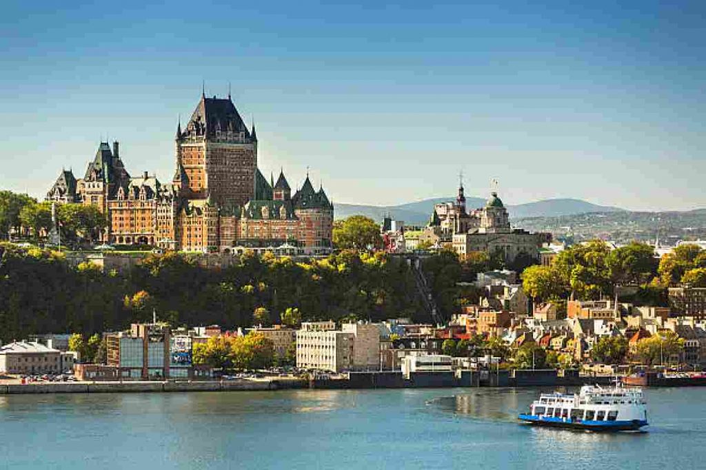 The best places to live in Canada