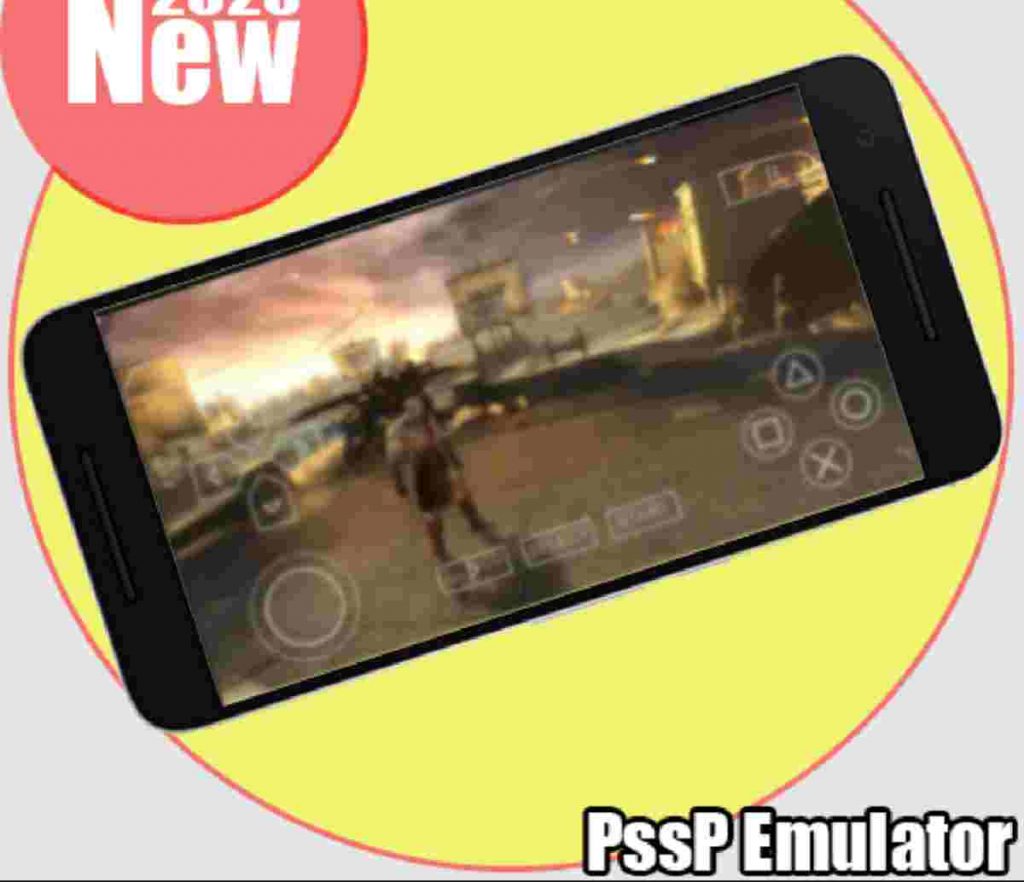 psp emulator for tablet android