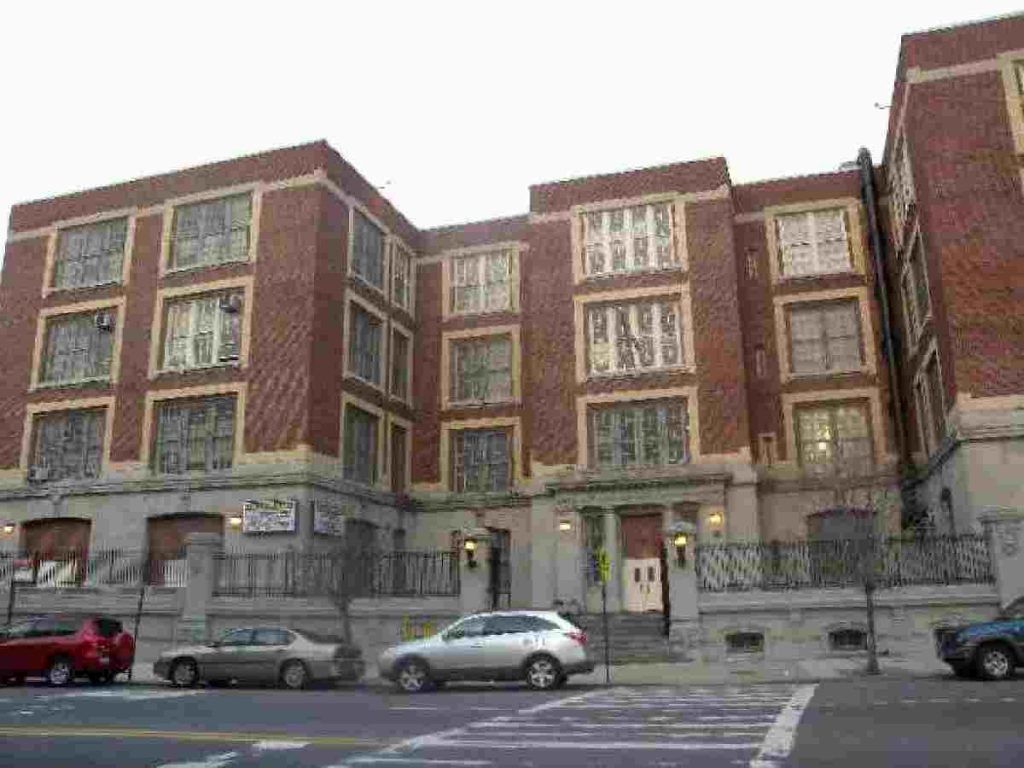specialized high school in nyc