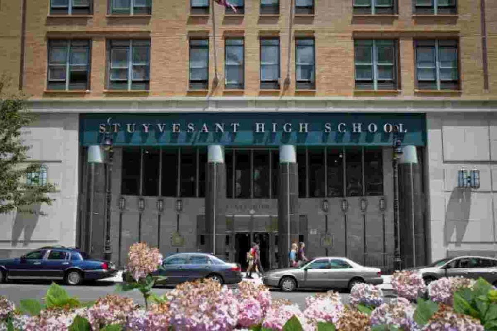Specialized high schools in New York City