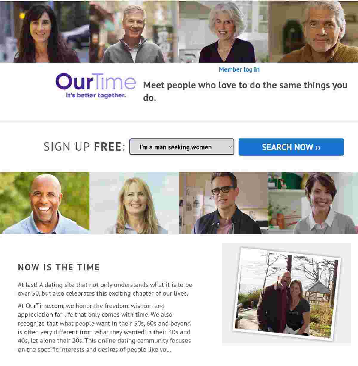 Ourtime free trial