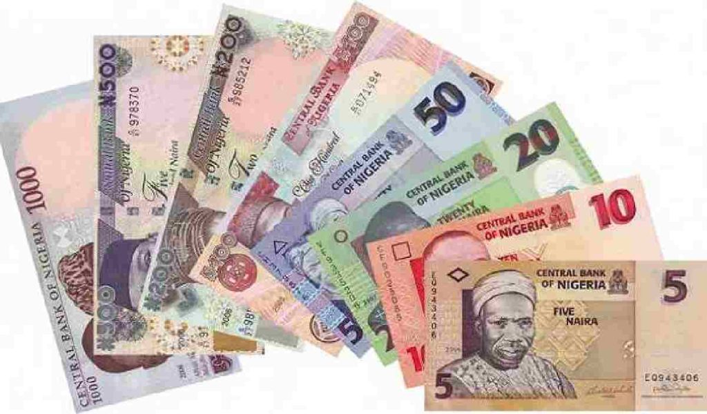 naira to euro