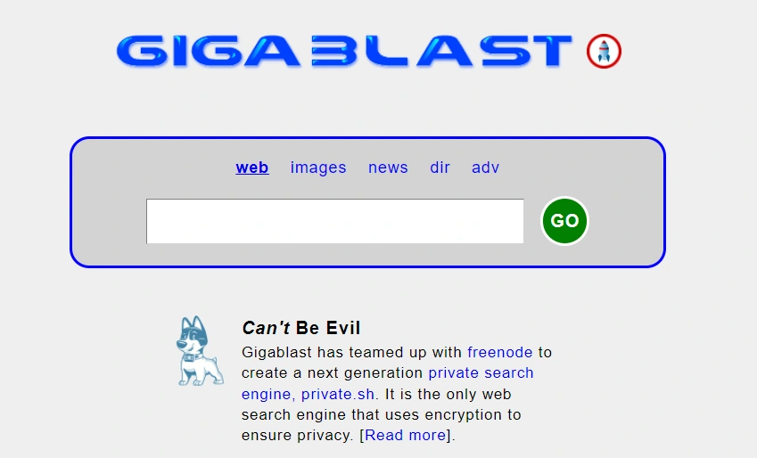 Gigablast_-_An_Alternative_Web_Search_Engine_
