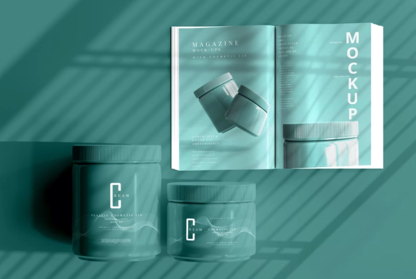 branding of a cosmetic business