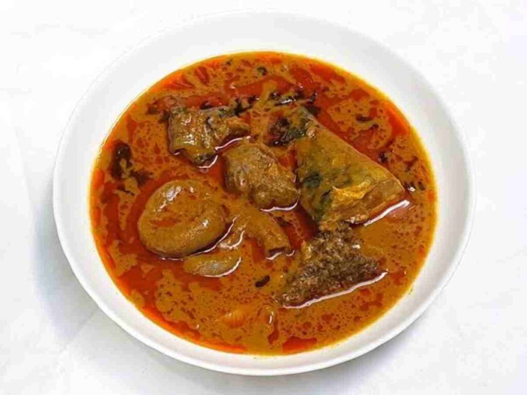 nigeria food