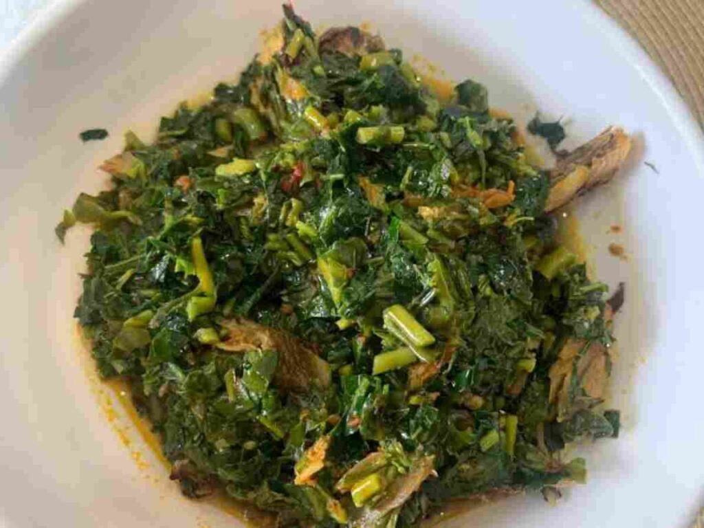 Nigeria Food Recipes