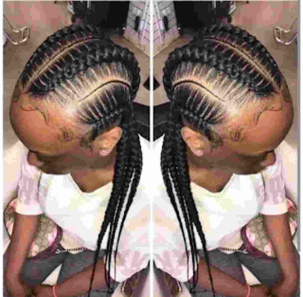 Hairstyle for kids