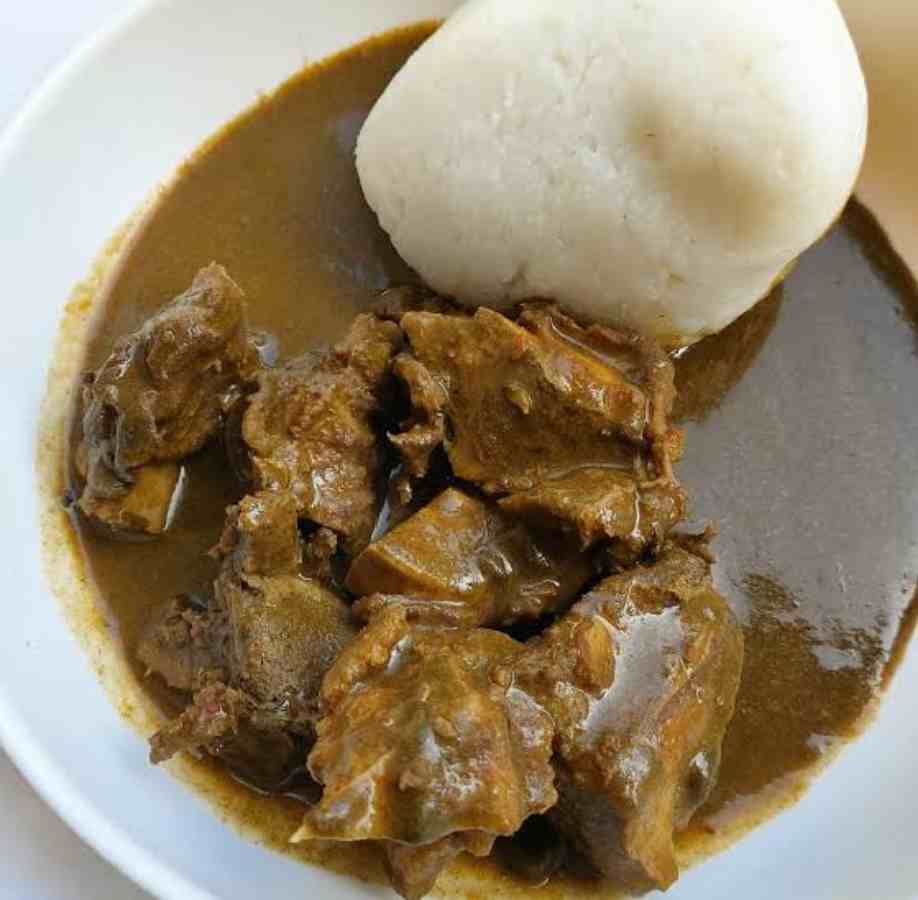 recipe for nigerian food