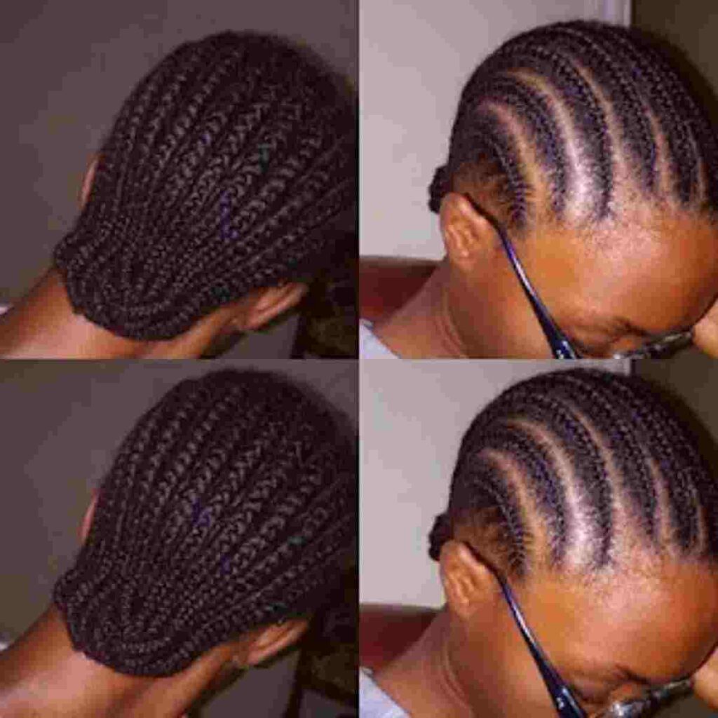 Children hairstyles in Nigeria