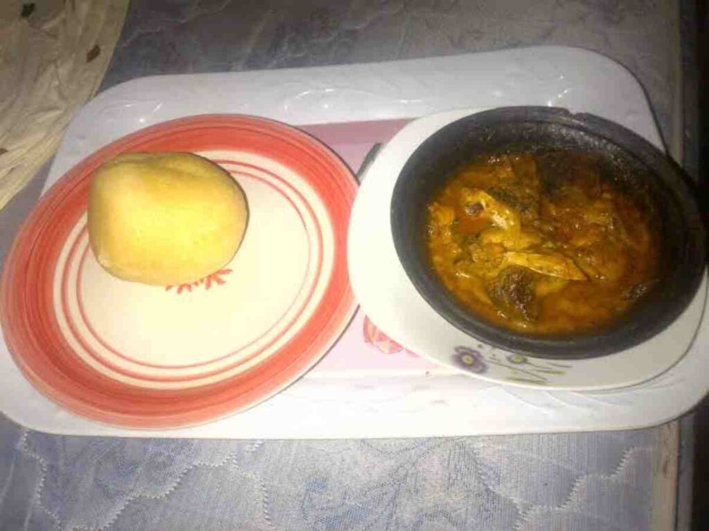 recipe for nigerian food