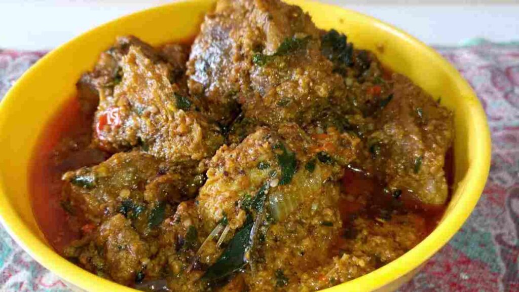Nigeria Food Recipes