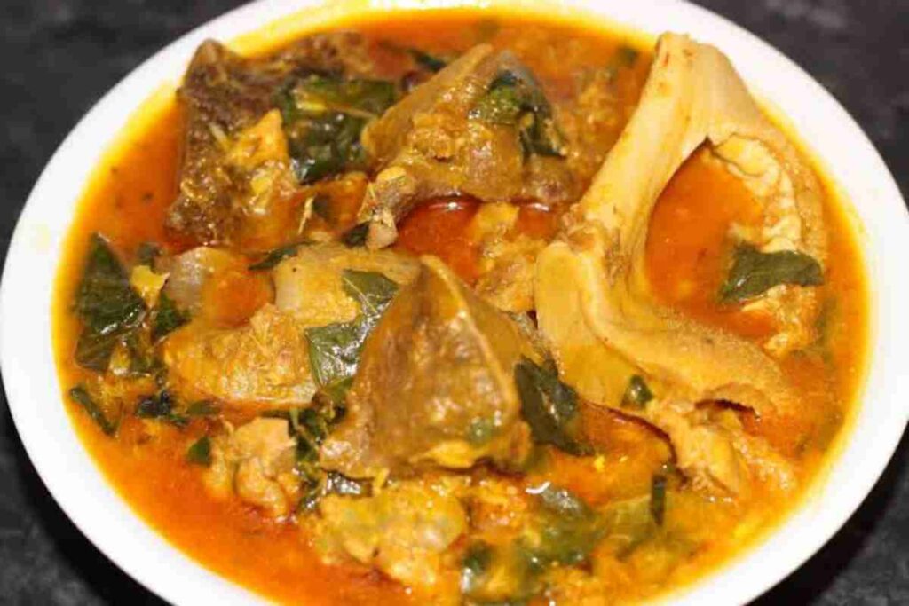 niger food recipes