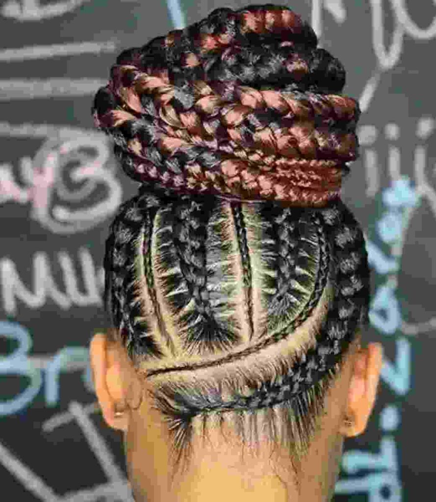 Hairstyles for female kids