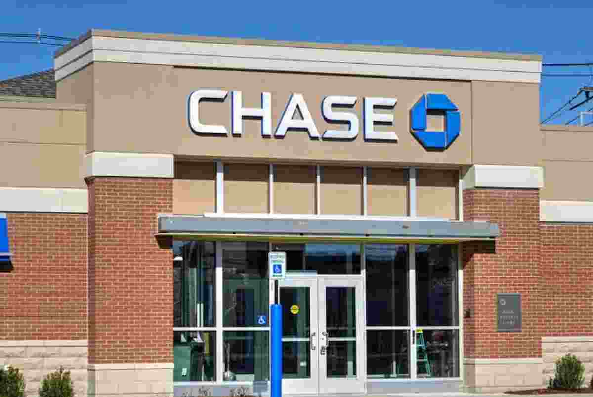 Chase online banking